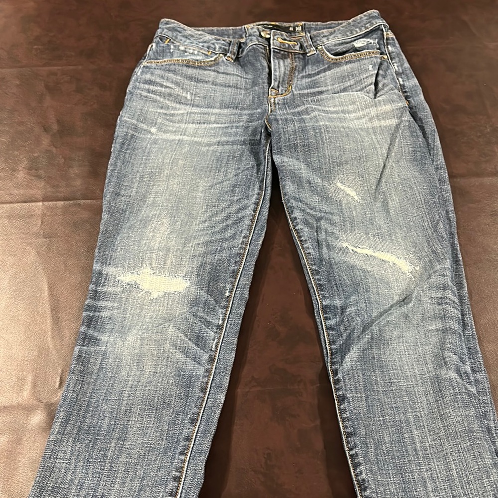 Karen millen size 6 jeans
